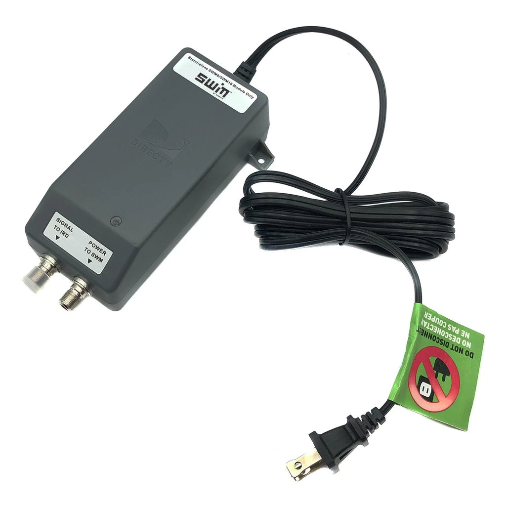 NEW Genuine DirecTV PI29R1-03 Power Supply Inserter 29V 1.4A - SWM8 SWM16 Module