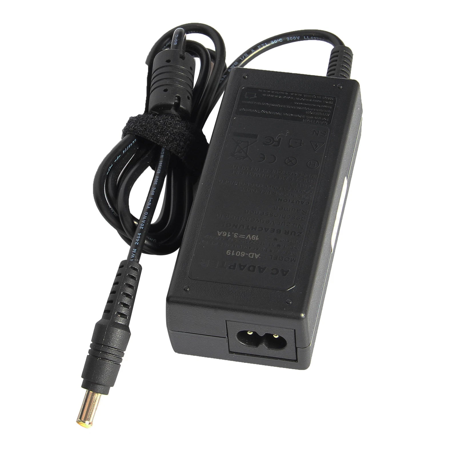 AC Adapter Charger for SAMSUNG QX411 RV510 NP-QX411 RV511 RC512 RV520 R540E US