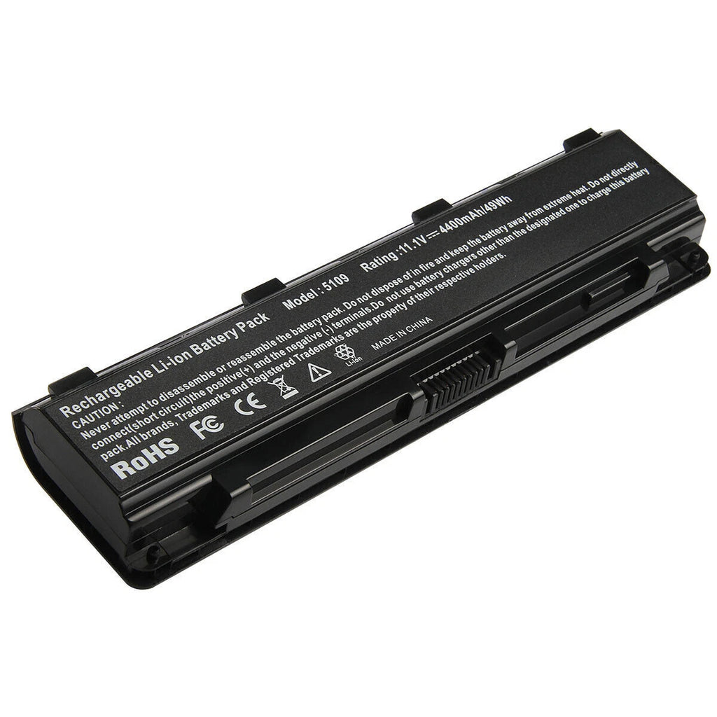 PA5024U-1BRS PA5109U-1BRS Battery For Toshiba Satellite C850 PABAS260 Pa5026u