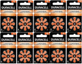 NEW Duracell Size 13 Activair PR48 P13 Hearing Aid Batteries (80 Batteries)