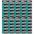Murata 319 (SR527SW) 1.55V Silver Oxide Watch Battery (50 Pack)