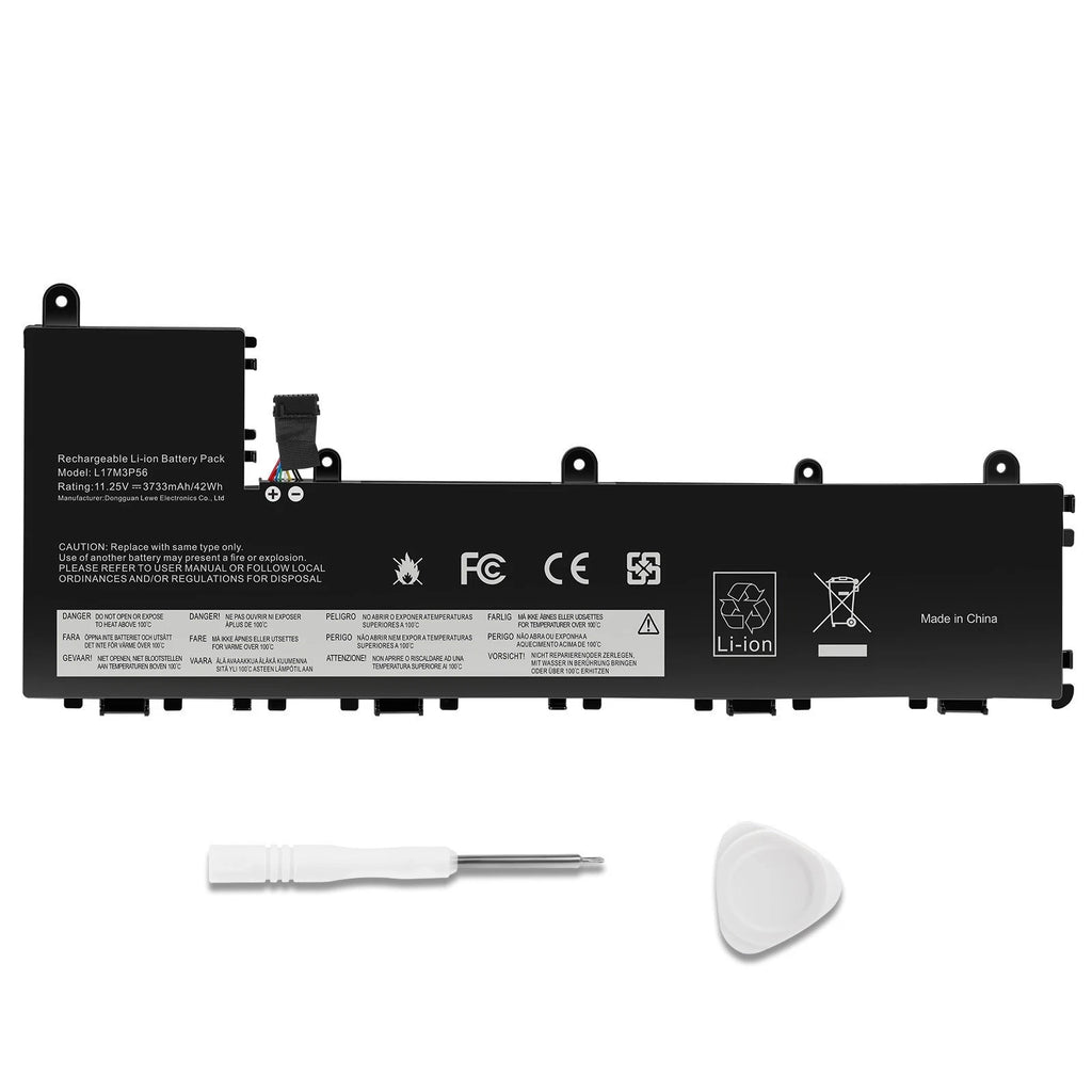 L17L3P54 Laptop Battery for Lenovo ThinkPad Yoga 11e 5th Gen L17M3P56 L17L3P56