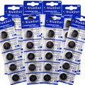 40 quality batteries ~ CR2032 DL2032 L14 5004LC 3v Lithium battery NEW KCR2032
