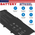 HT03XL L11119-855 Battery for HP Pavilion 14-CE 14-CF 15-CS 15-DA 17-CA TPN-Q207