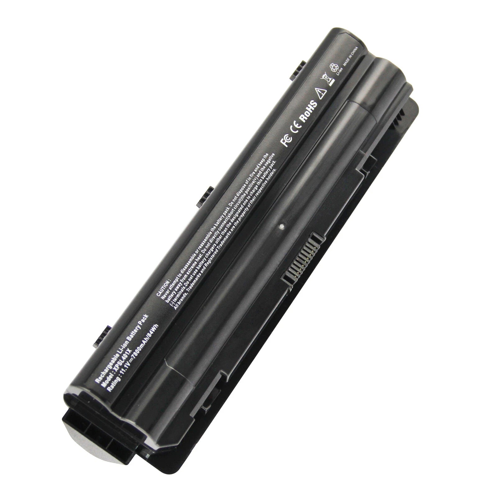 Battery for Dell XPS 14 15 17 L502x L702x J70W7 R795X 312-1123 L701X L401X