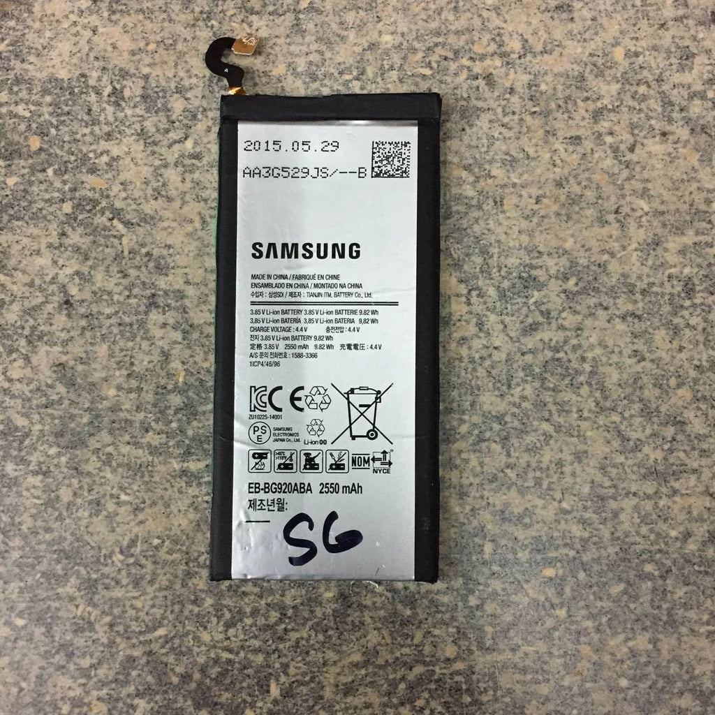 OEM Replacement Battery for Samsung Galaxy Note 5 S6/S6 EDGE +/S7/S7 EDGE +TOOLS