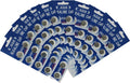 100 AG8 LR1120 391 LR55 1.5 Volt Alkaline Cell Watch Batteries Ships From USA