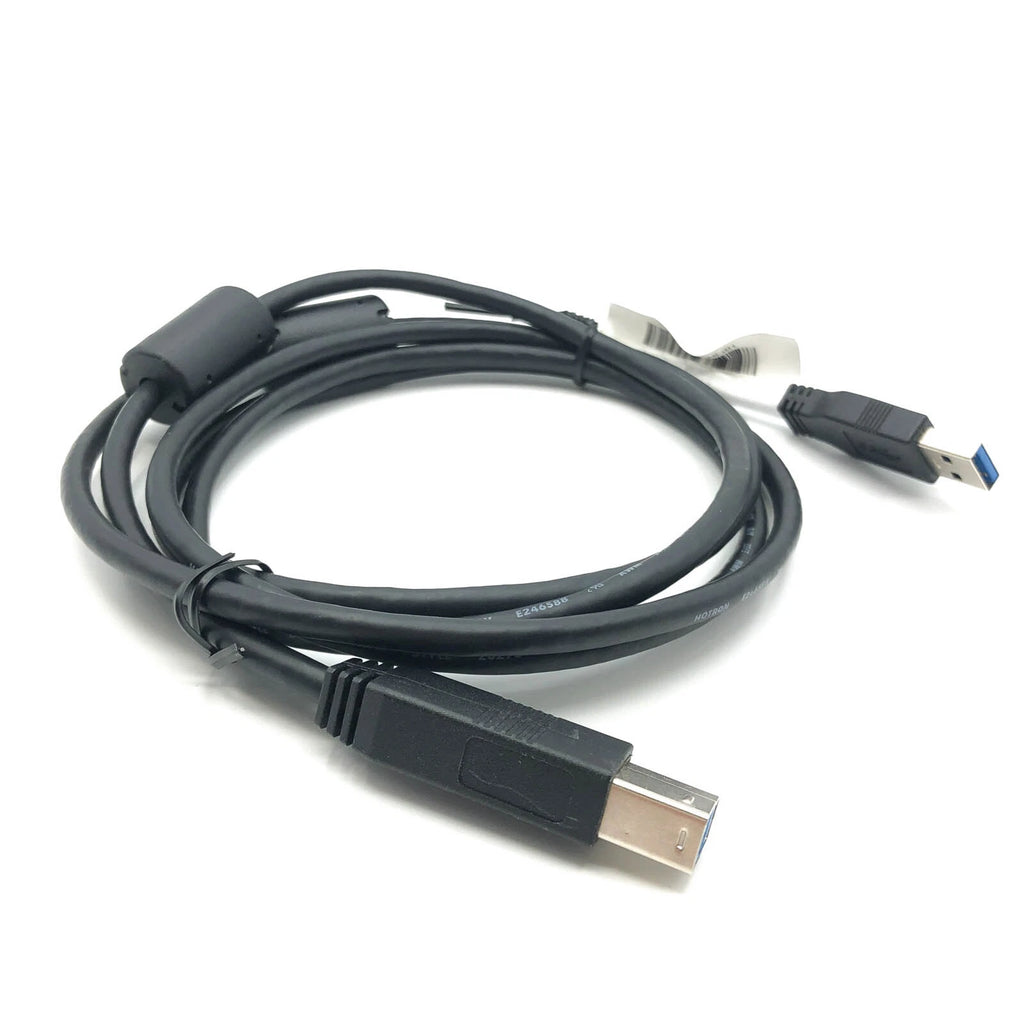 LOT of 10 NEW Branded 6' ft SuperSpeed USB 3.0 B Type Computer Printer SS Cable