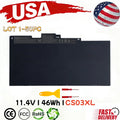 ?LOT 50PC Battery CS03XL for HP Elitebook 745 755 840 850 G3 G4 800513-001 46Wh