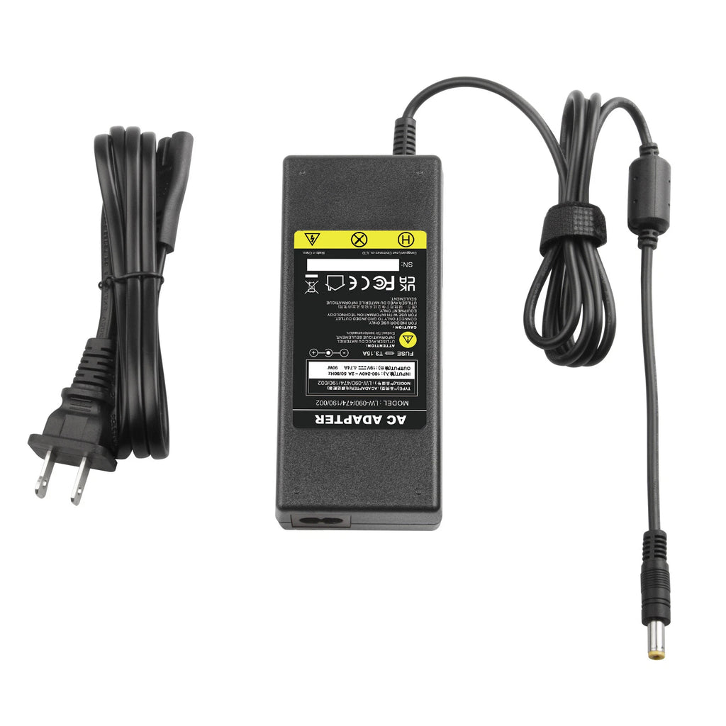 Charger AC Adapter For Getac K120 G1 G2 Fully Rugged Tablet Power Supply Cord