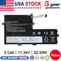 L18M3PF7 Battery for Lenovo ideapad C340-15IWL/15IIL S340-15IWL/15API