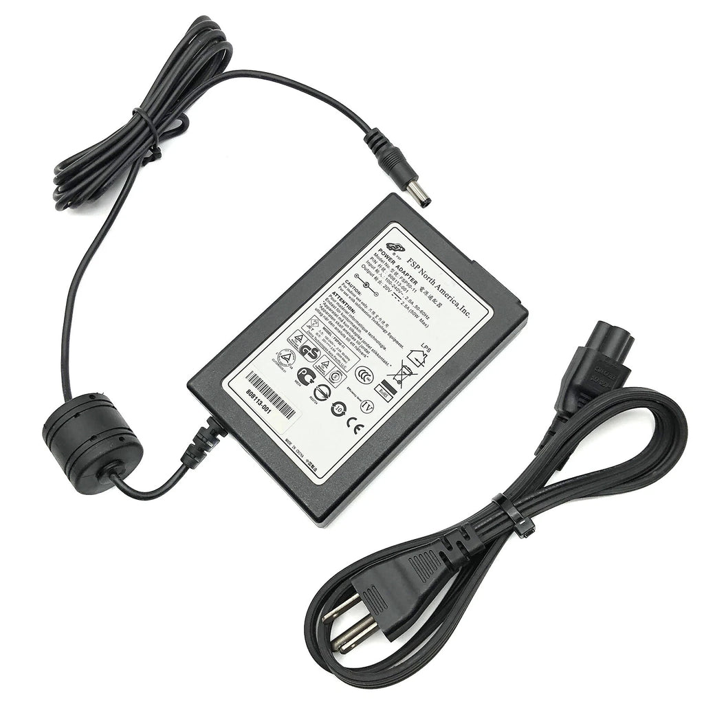NEW Open box FSP AC Adapter for Zebra Printer LP2824 LP2844 LP2844Z TLP3844-Z