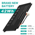 PA5208U-1BRS Battery for Toshiba Chromebook P55W-C5204 C5314 CB30-B3123 Laptop