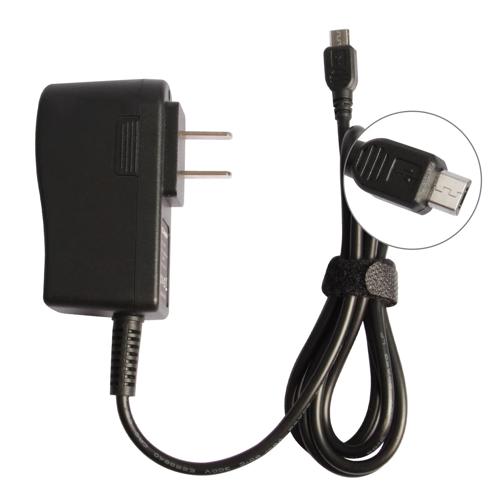 For HP 5.25V 3A 15.75W AC Adapter Charger 792584-004 792619-001 TPN-AA01 B