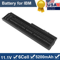 NEW X200 Battery For IBM Lenovo ThinkPad X200s X201 X201i Series 42T4646 42T4647