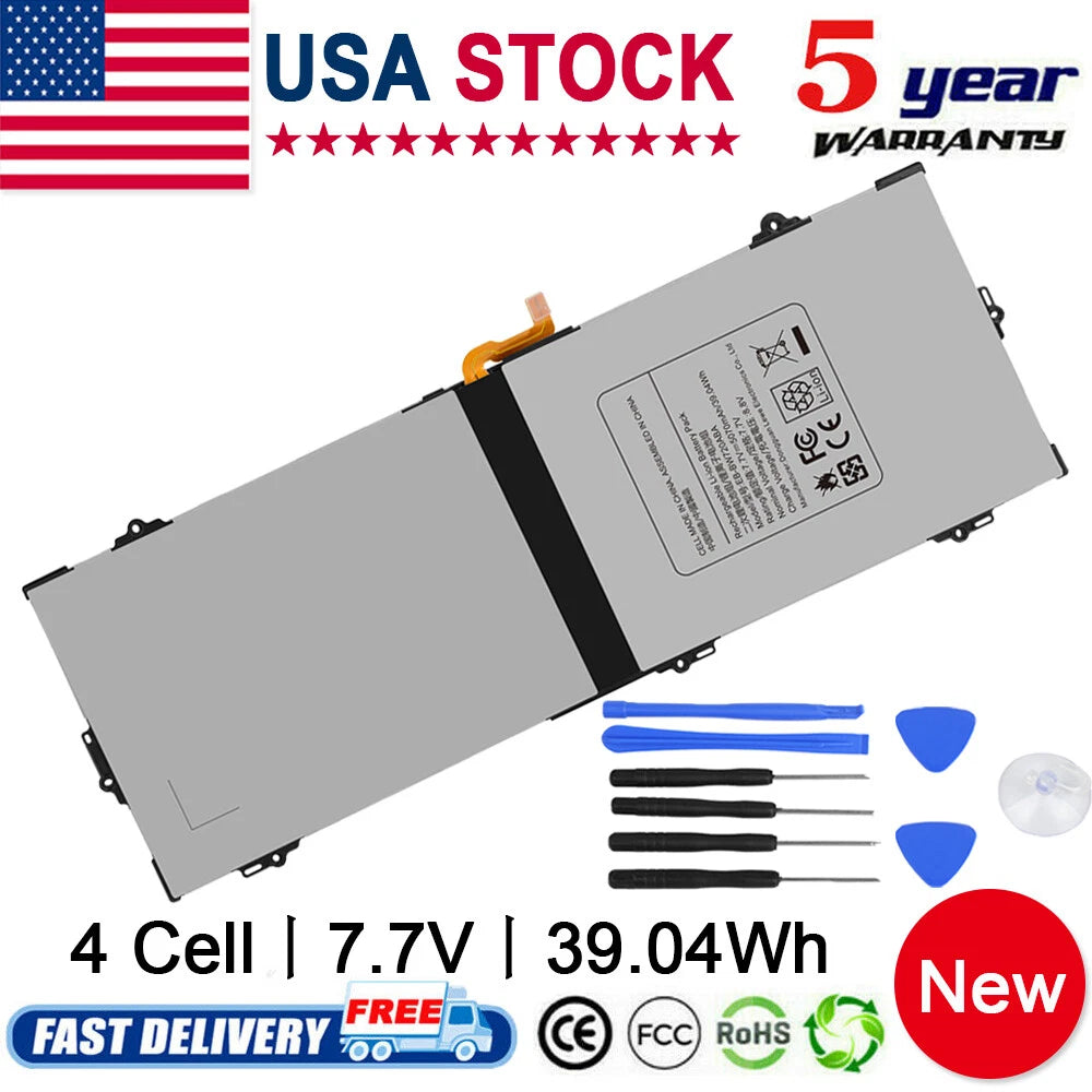 New Battery For Samsung XE520QAA XE520QAB-K02US XE520QAB-K01US K04US XE525QBB
