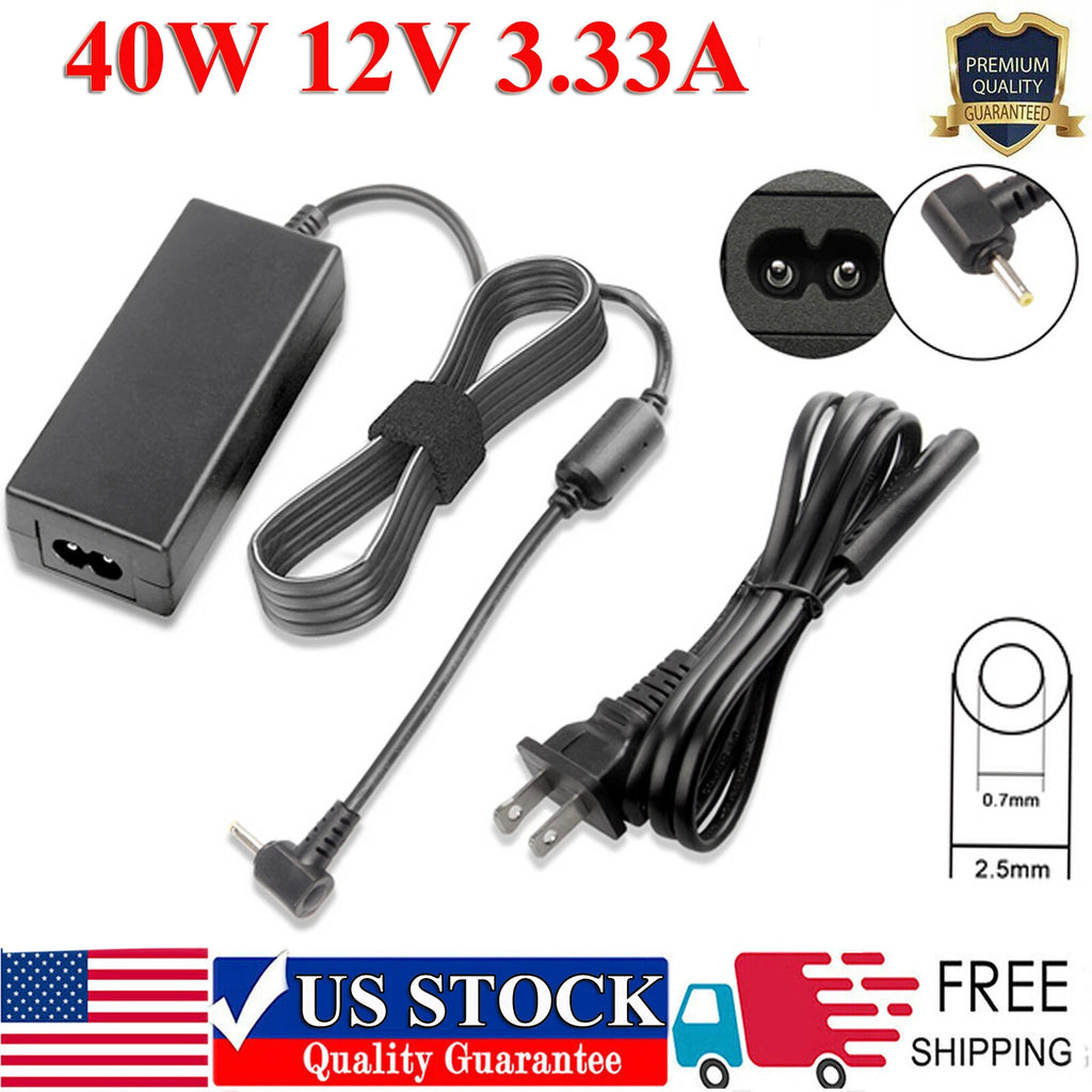 For Samsung Chromebook 3 XE500C13 2 XE500C12 PA-1250-98 AC Adapter Charger 12V