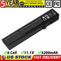 For MSI GL65 GL75 Leopard Series 11.1V 5200MAH BTY-M6H Battery S9N-746H280-SB3