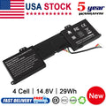 WW12P battery For Dell Inspiron Duo 1090 (P08T) Tablet Fits: 9YXN1 JRYGD 0TR2F1