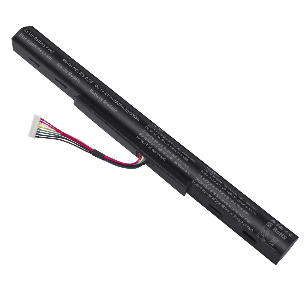 Battery For Acer Aspire E5-475 E5-523 E5-575 E5-576 F5-771 F5-573 4ICR19/66