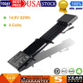 6JHDV Laptop Battery For Dell Alienware 17 R2 R3 P43F P43F001 P43F002 6JHCY 92Wh