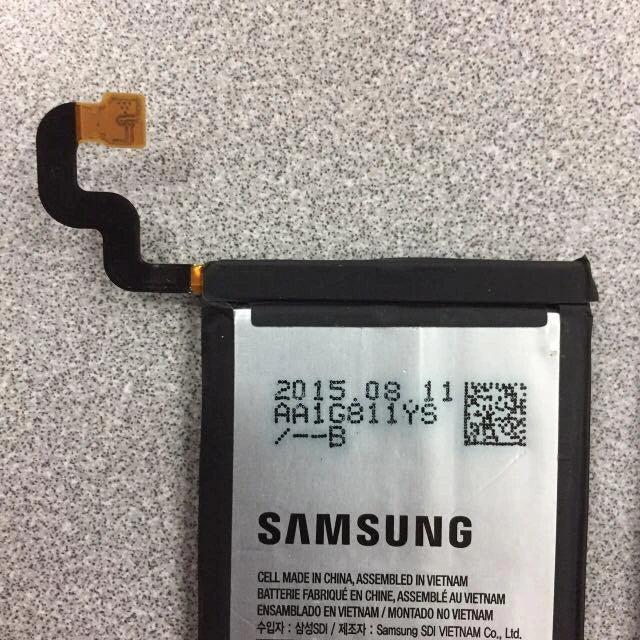 OEM EB-BN920ABE 3000mAh Replacement Battery for Samsung Galaxy Note 5