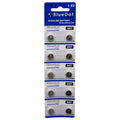 10 AG7 395 LR57 LR927 SR57 1.5 Volt Alkaline Button Cell Watch Battery USA SHIP