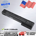 VH08 Battery for HP Elitebook 8560W 8570W 8760W 8770W Mobile Workstation 5200mAh