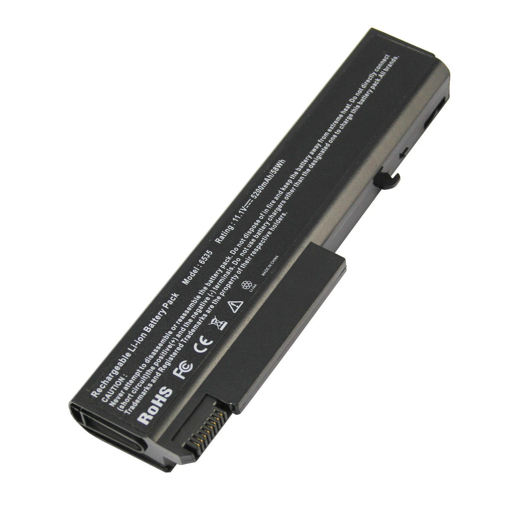 Battery For HP ProBook 6440b 6450b 6540b 6550b 482962-001 HSTNN-UB69 KU531AA