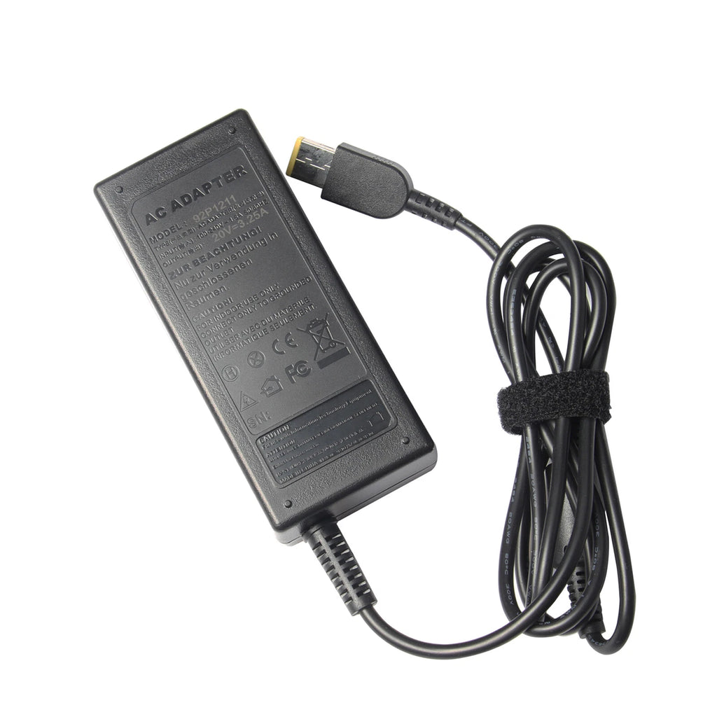 20V 3.25A 65W AC Adapter Charger for Lenovo IdeaPad Yoga 13 Yoga 2 Pro Ultrabook