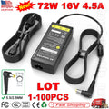 LOT 72W Adapter Charger For Panasonic ToughBook CF-18 CF-19 CF-29 CF-30 CF-73 US
