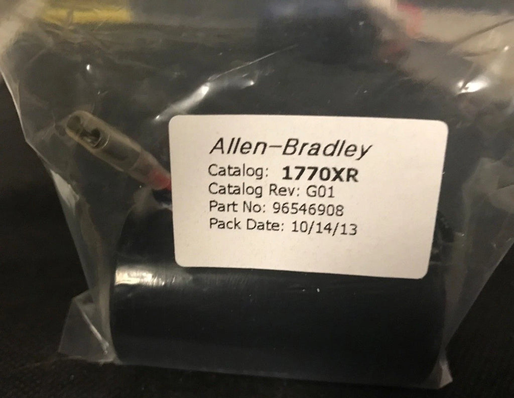 Brand New Allen Bradley 1770-XR Battery