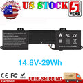 29Wh 9YXN1 Battery For Dell Inspiron Duo 1090 Tablet PC Convertible WW12P JRYGD