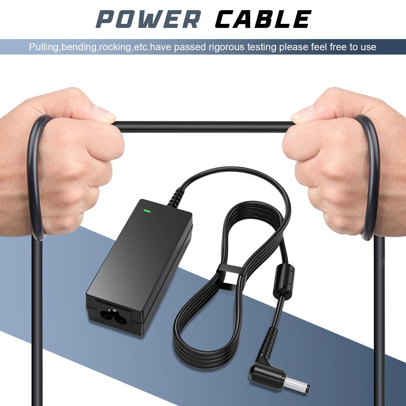 33W 45W Adapter Laptop Charger For ASUS X456U X442U X510U X541U 4.0mm*1.35mm US