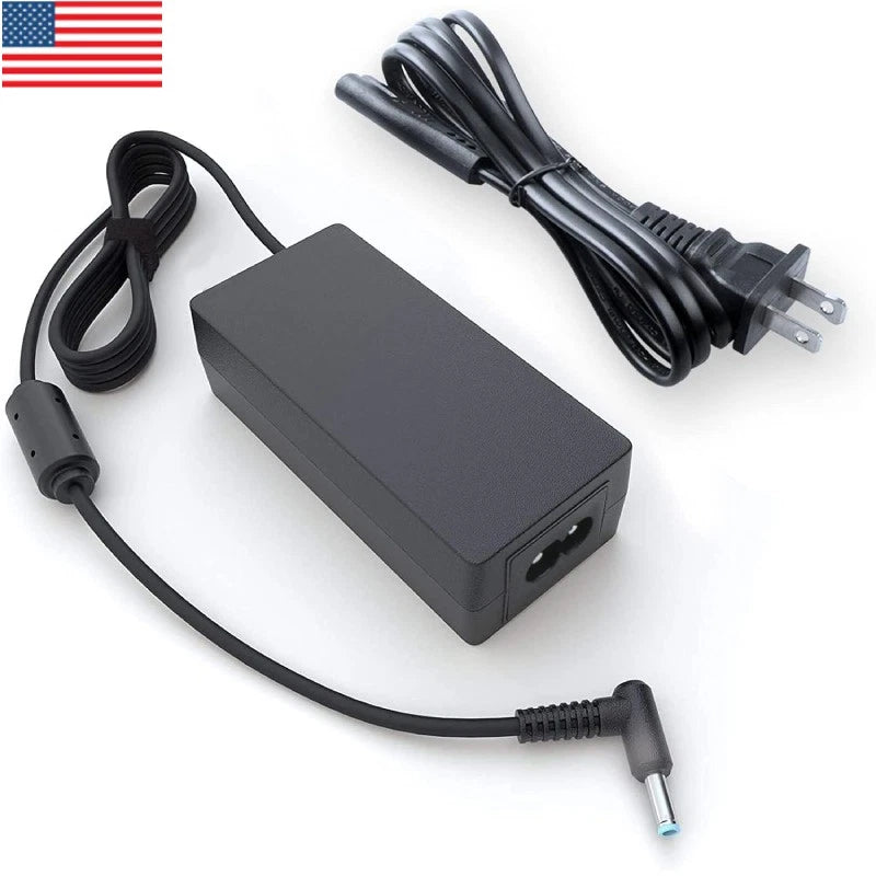 Laptop Charger AC Adapter for HP Stream 14-cb161wm 6SH03UA 45W 19.5V 2.31A power