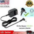 For Dyson V10 V11 Cyclone Absolute Animal Vacuum Cleaner Power Adapter Charger