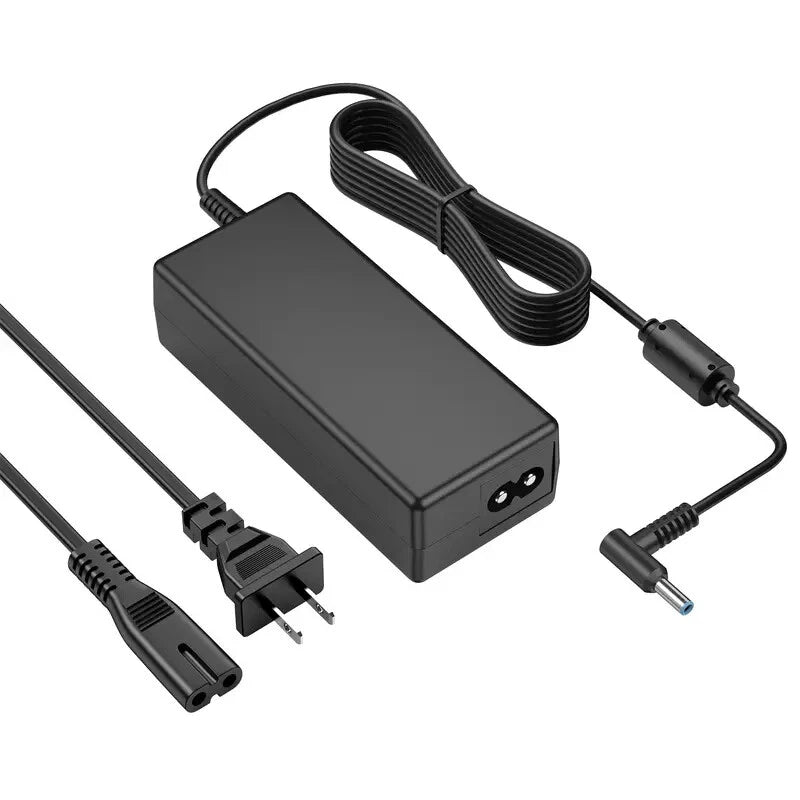 90W AC Adapter Blue Tip Laptop Charger For HP Probook 430 440 450 455 470 G4 G5