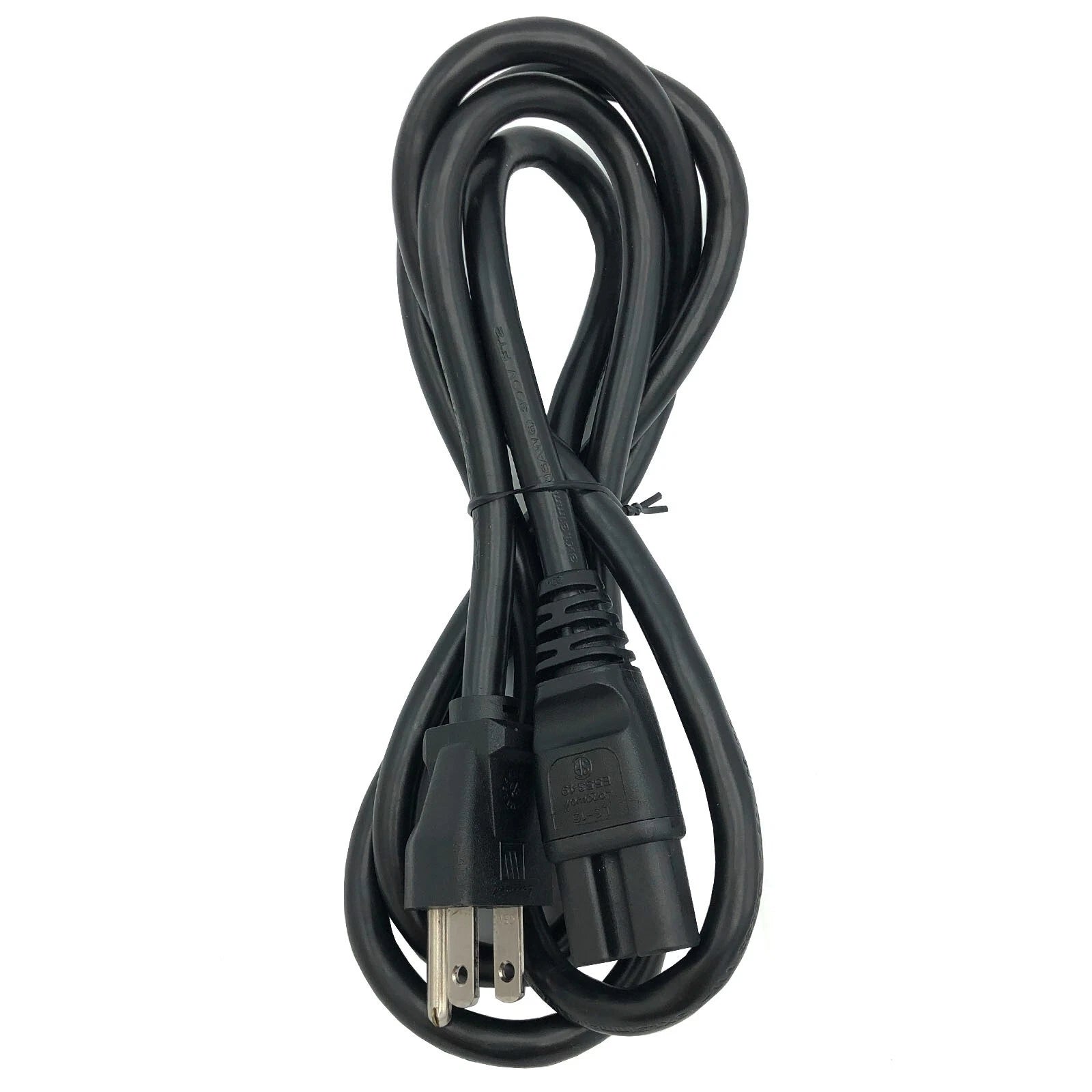 Open Box US UL Certified E55349 Longwell LP-31 7ft Power Cord 13A 125V 16AWG C15