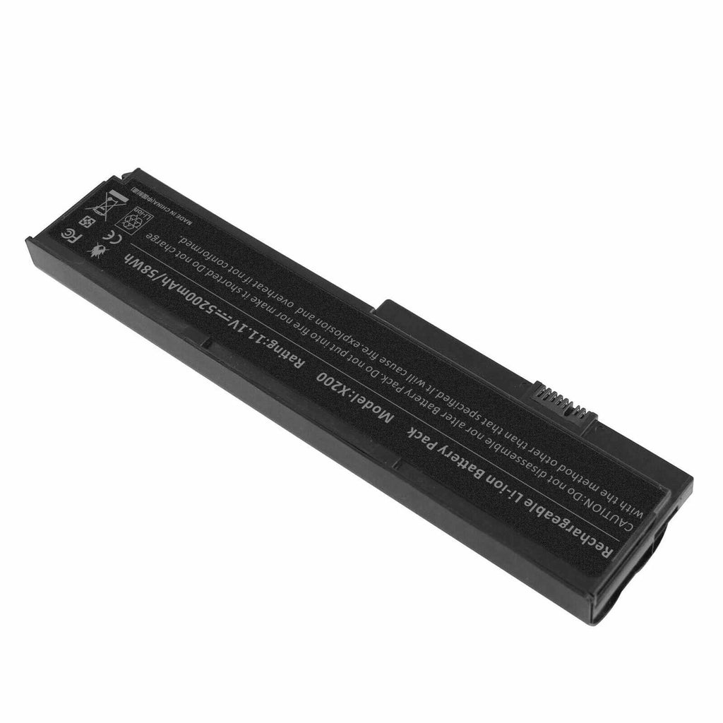 Laptop Battery For Lenovo ThinkPad X200 X200s X201 X201s Type 42T4834 45N1171