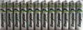 Energizer AAA Rechargeable NiMH Battery 800 mAh 1.2V 12 Pack