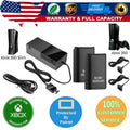 For Xbox 360 Console Brick Power Adapter Supply Charger Xbox 360 Battery Cord