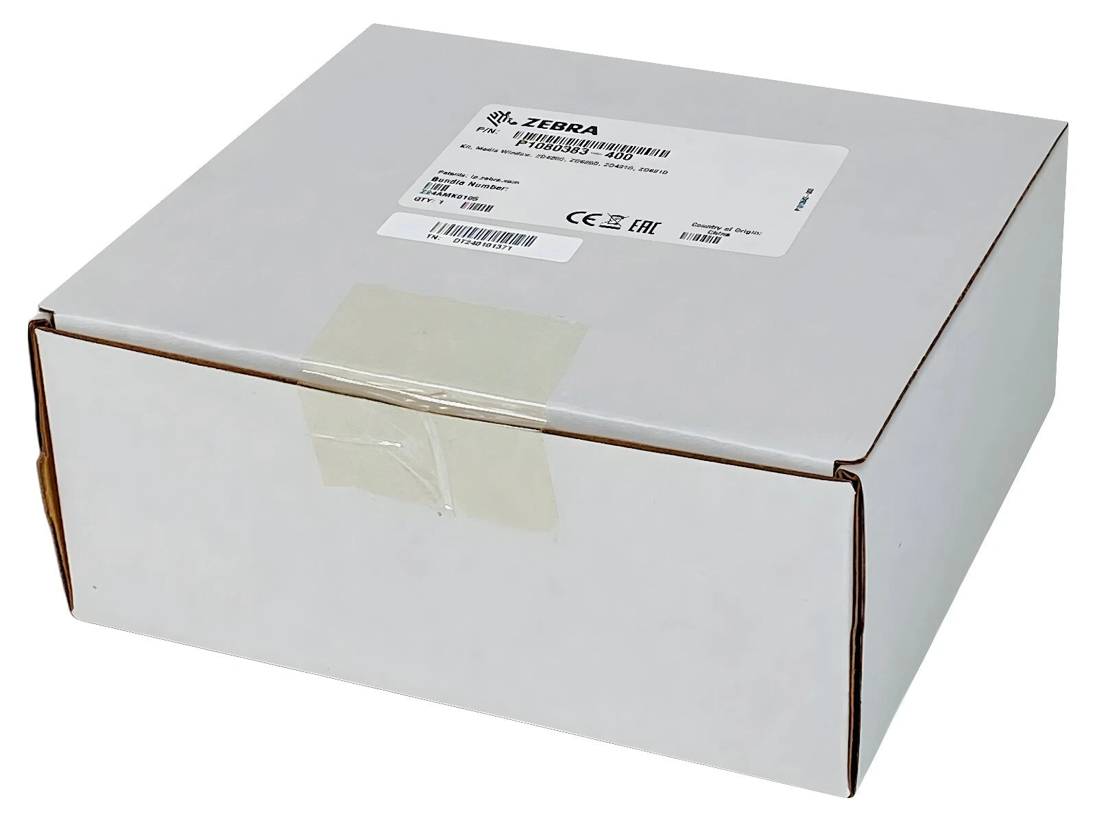 NEW Zebra Media Window Kit P1080383-400 for ZD420D ZD421D ZD620D ZD621D Printers