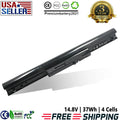 VK04 37Wh Battery For HP Pavilion Touchsmart 14-b109wm Sleekbook 695192-001