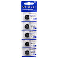5 CR1620 DL1620 5009LC CR 1620 208-208 L08 Lithium battery USA SELLER FREE SHIP