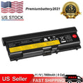 Battery for Lenovo Thinkpad T410 T420 T510 T520 W510 W520 SL410 SL510 9 Cells