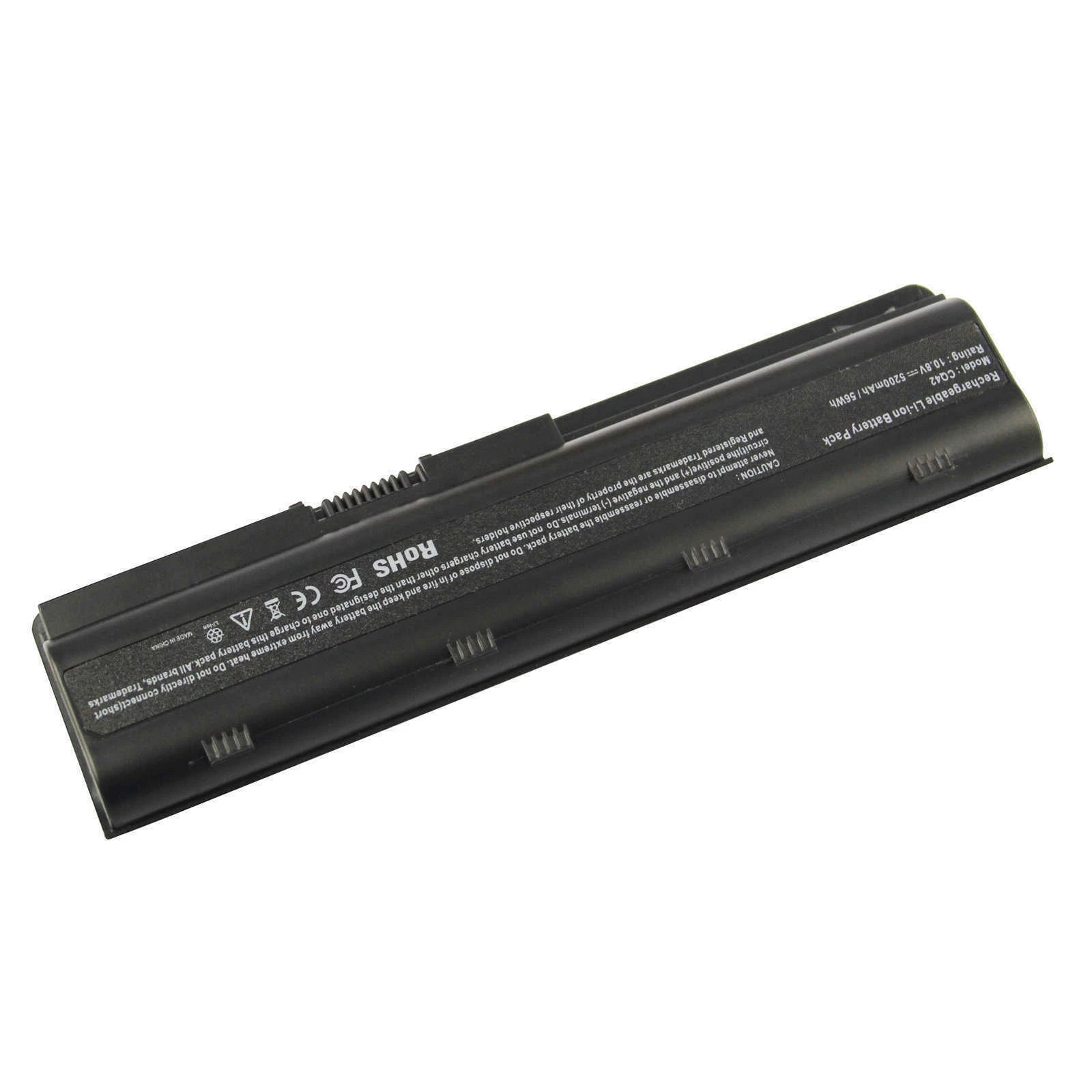 Battery For HP Spare 593554-001 593553-001 586006-321 586006-361 G62 G56 5200mAh