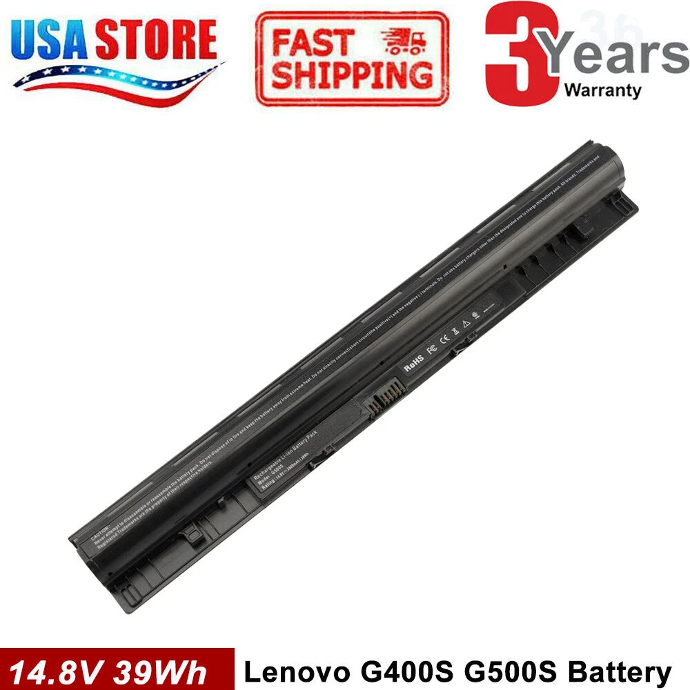 Battery For Lenovo G50 G50-30 G50-45 G50-70 G50-70M G50-80 G70 G70-70 G70-80 PC