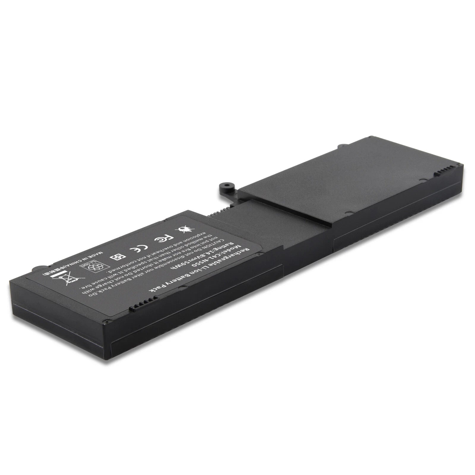C41-N550 Battery For ASUS N550J N550JA-SB71T N550JK-DS71T N550JK-DB74T