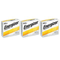 12 Energizer Industrial AA Alkaline Batteries (EN91, LR6)