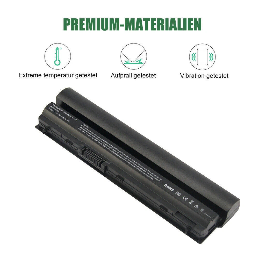 ?LOT Battery RFJMW V7M6R for Dell Latitude E6320 E6220 E6230 E6120 E6330 E6430s